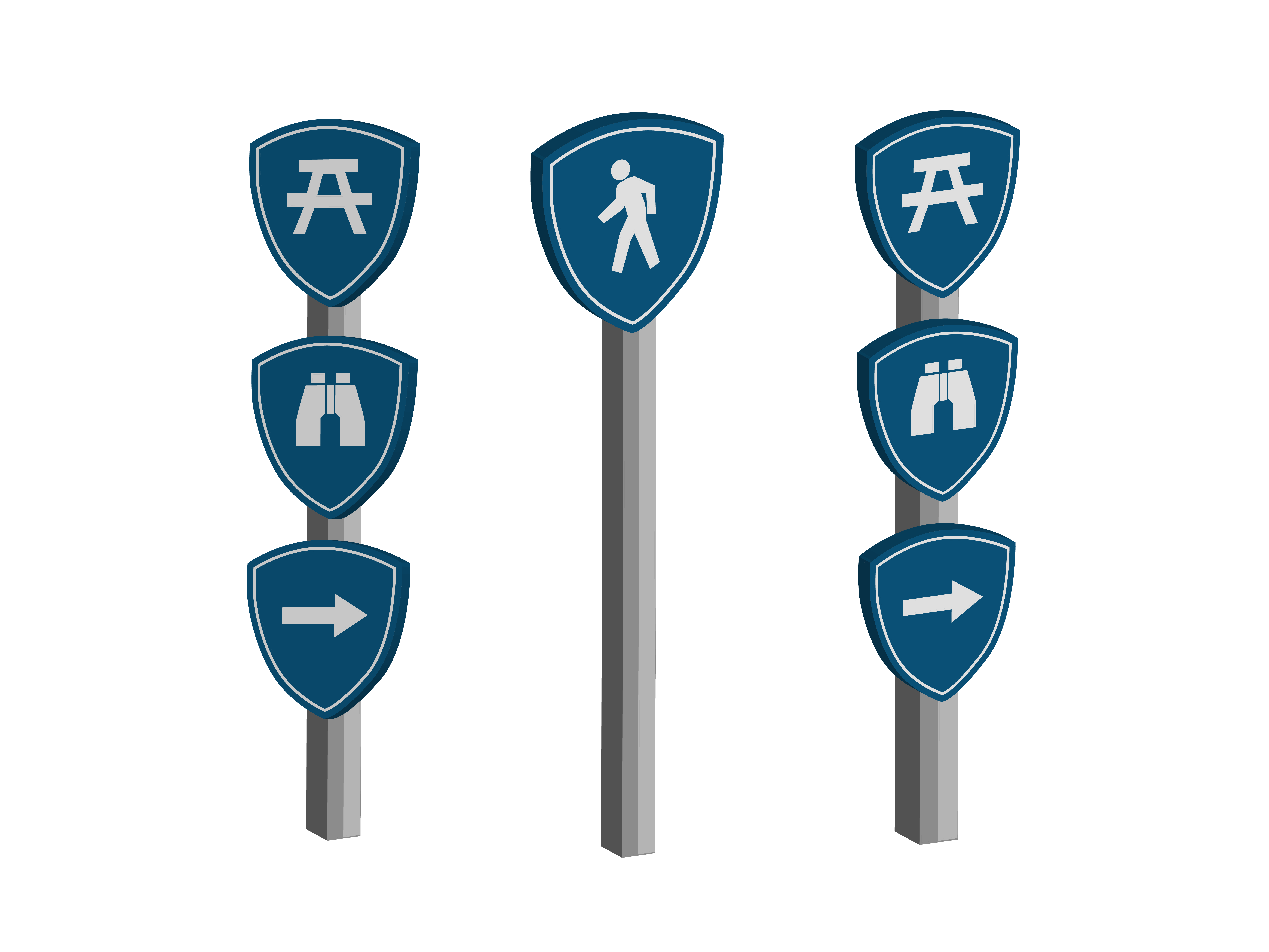 pedsignage